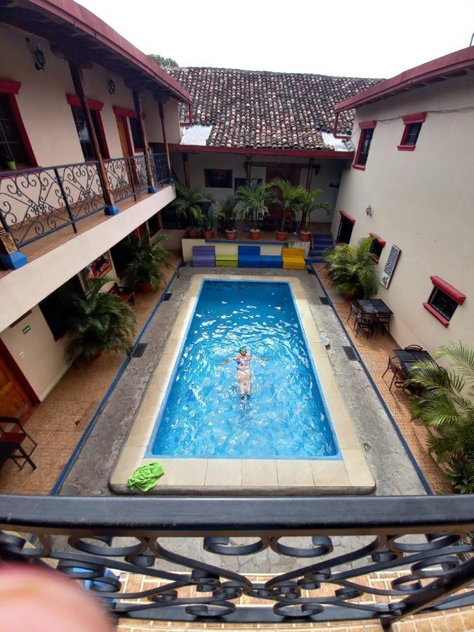 Hostal Don Gato Granada Exterior foto