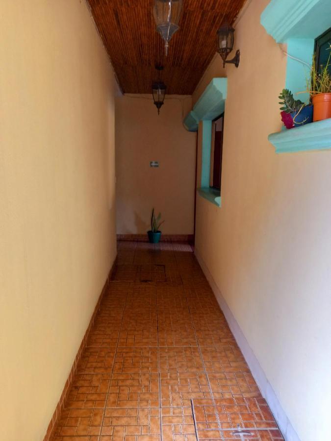 Hostal Don Gato Granada Exterior foto